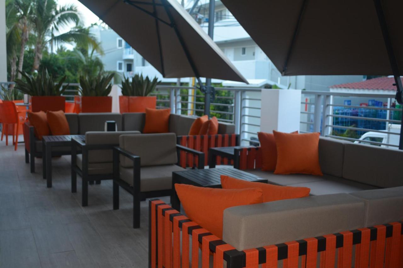 Ducassi Suites Rooftop Pool - Beach Club And Spa Punta Cana Exteriér fotografie