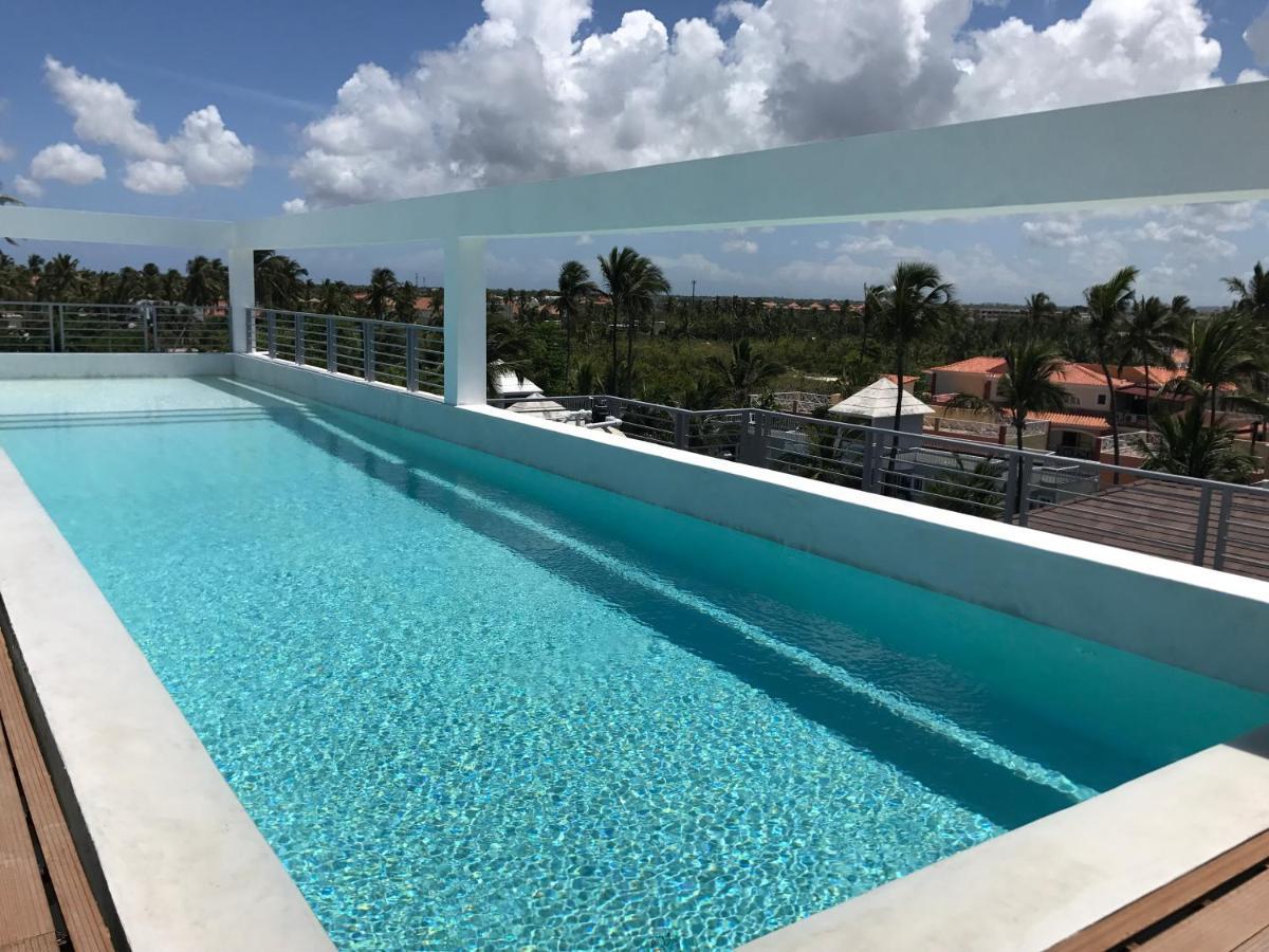 Ducassi Suites Rooftop Pool - Beach Club And Spa Punta Cana Exteriér fotografie