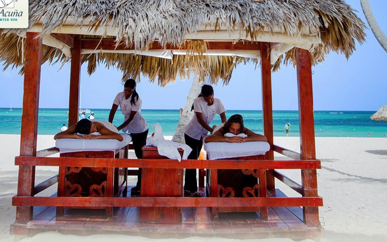 Ducassi Suites Rooftop Pool - Beach Club And Spa Punta Cana Exteriér fotografie